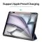 DUX DUCIS DUX DUCIS iPad Air 13 2026-2024 DOMO Series Fodral Blå