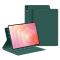  Samsung Galaxy Tab S11 Ultra Fodral Magnetiskt Grön