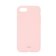 Onsala ONSALA iPhone 6/7/8/SE Mobilskal Silikon Kritrosa