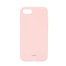 Onsala ONSALA iPhone 6/7/8/SE Mobilskal Silikon Kritrosa
