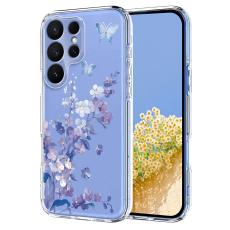  Samsung Galaxy S26 Ultra Skal Med Tryck Blommor