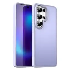  Samsung Galaxy S26 Ultra Skal Skin Touch Matt Lila