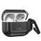 Tech-Protect Tech-Protect AirPods Pro 2/1 Skal Rough Hook Svart
