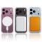  iPhone 17 Pro Max Skal MagSafe Hybrid Transparent