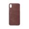 Onsala ONSALA iPhone XS Max Skal Kortfack Brun