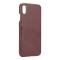 Onsala ONSALA iPhone XS Max Skal Kortfack Brun