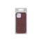 Onsala ONSALA iPhone 12 Pro Max Skal Kortfack Brun