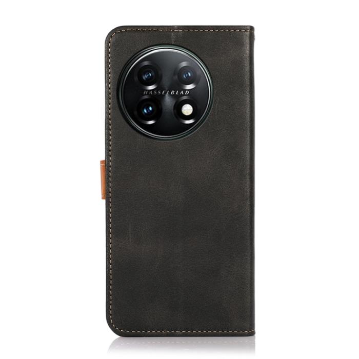 Bild 3, KHAZNEH KHAZNEH OnePlus 11 5G Fodral Dual-Color Svart