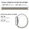 ColorPop ColorPop Milanese Loop Metall Armband Apple Watch 38/40/41/42 mm