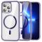 ColorPop ColorPop iPhone 13 Pro Skal CH MagSafe Transparent/Lila