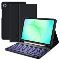 Tech-Protect Tech-Protect Galaxy Tab A11/A9 Fodral SC Tangentbord Svart