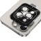 HOFI HOFI Galaxy S24 Ultra Linsskydd CamRing Pro+ Svart