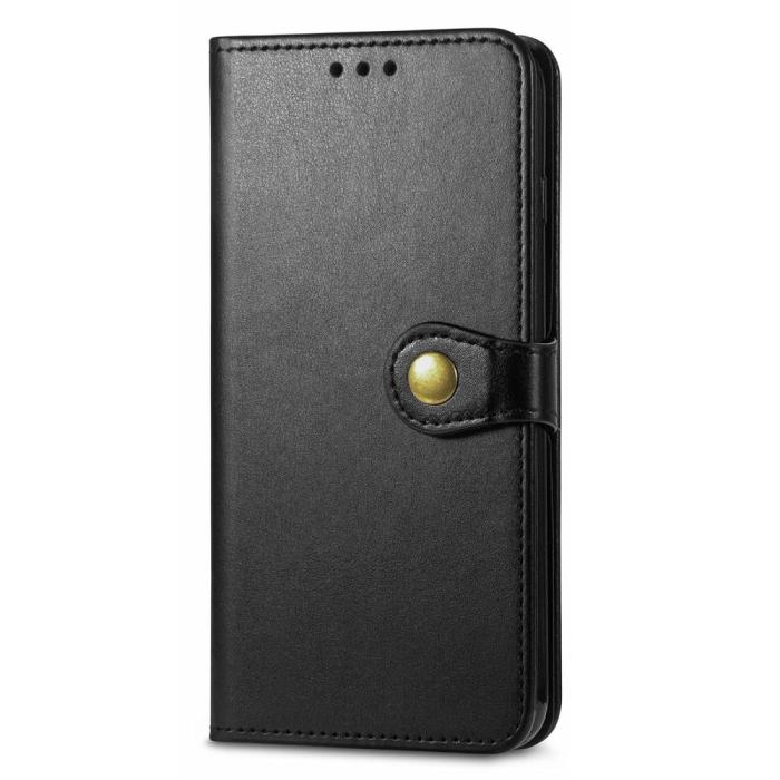 Bild 6,  Xiaomi 12T / 12T Pro Fodral Magnetisk Mässing Svart