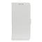  OnePlus 8T / 8T+ - Litchi Läder Fodral - Vit