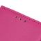  OnePlus 8T / 8T+ - Litchi Läder Fodral - Rosa