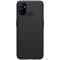 NILLKIN OnePlus Nord N100 - NILLKIN Shield Frostat Skal - Svart