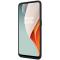 NILLKIN OnePlus Nord N100 - NILLKIN Shield Frostat Skal - Svart
