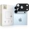 Tech-Protect Tech-Protect iPhone 17 Pro Linsskydd CamFull Fit+ Svart