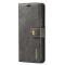DG.MING DG.MING Samsung Galaxy A53 5G 2in1 Magnet Fodral / Skal Grå