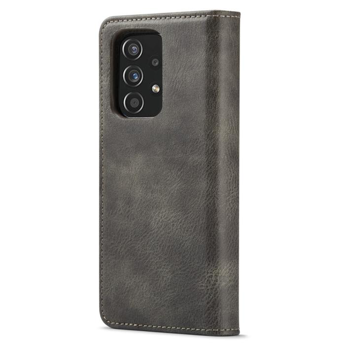 Bild 3, DG.MING DG.MING Samsung Galaxy A53 5G 2in1 Magnet Fodral / Skal Grå