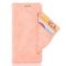  Samsung Galaxy A03 Fodral Avtagbart Kortfodral Ljus Rosa