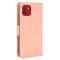  Samsung Galaxy A03 Fodral Avtagbart Kortfodral Ljus Rosa