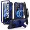 Supcase Supcase Galaxy S26 Ultra Skal MagSafe Iblsn ArmorBox Clip Cobalt