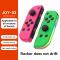  Nintendo Switch Joy-Con Kontroll RGB Rosa / Grön