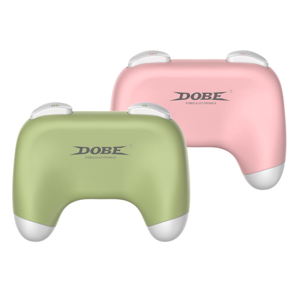 DOBE DOBE Nintendo Switch 2 st Joy-Con Grepp Rosa / Grön