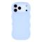  iPhone 17 Pro Mobilskal Wavy Lila