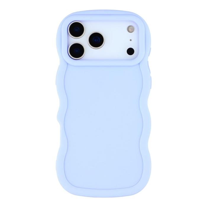 Bild 3,  iPhone 17 Pro Mobilskal Wavy Lila