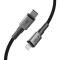 Tech-Protect Tech-Protect 1m 27W/3A PD Lightning-USB-C Kabel UltraBoost