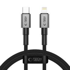 Tech-Protect Tech-Protect 1m 27W/3A PD Lightning-USB-C Kabel UltraBoost