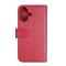 Gear Gear iPhone 16 Fodral MagSeries Läder Deep Red