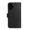 Gear Gear iPhone 16 Fodral MagSeries Läder Svart