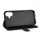 Gear Gear iPhone 16 Fodral MagSeries Läder Svart