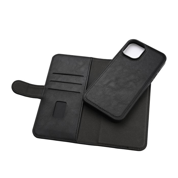 Bild 4, Gear Gear iPhone 16 Plus 2in1 MagSafe Magnet Fodral / Skal Svart