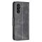  Samsung Galaxy A16 / A26 5G Fodral Solid Shark Svart