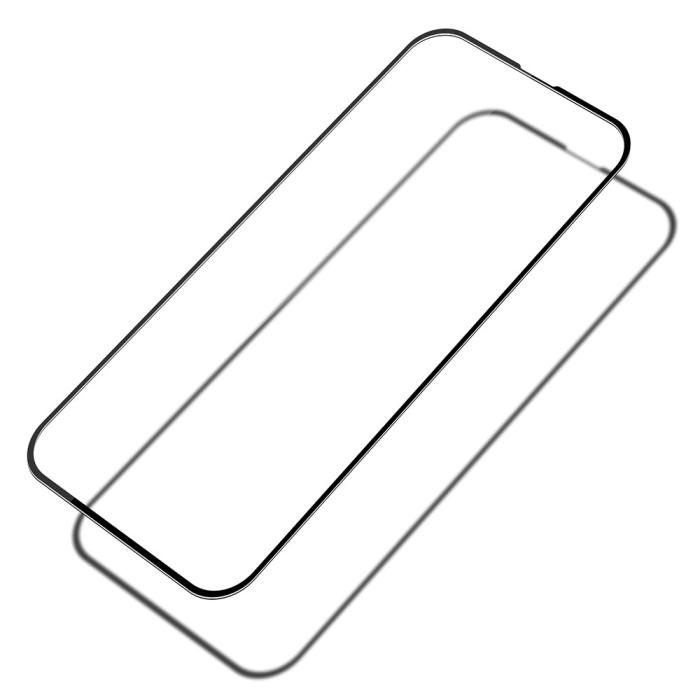 Bild 2, PINWUYO PINWUYO iPhone 15 Skärmskydd Heltäckande