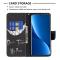  Xiaomi 12 Pro Fodral Med Tryck Dont Touch
