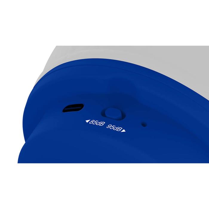 Bild 6, OTL Sonic Hörlur On-Ear Junior Trådlös 85dB/95dB