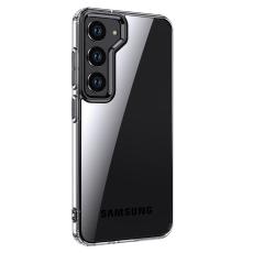  Samsung Galaxy S23 Plus Skal Hybrid Transparent