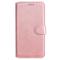  iPhone 13 Pro Max Fodral Läder Roséguld