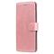  iPhone 13 Pro Max Fodral Läder Roséguld