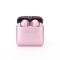LEDWOOD LEDWOOD Hörlur Titan TWS True Wireless In-Ear Rose