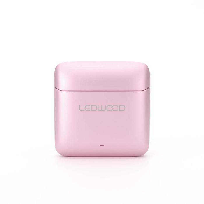 Bild 6, LEDWOOD LEDWOOD Hörlur Titan TWS True Wireless In-Ear Rose