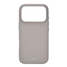Onsala Onsala iPhone 17 Pro Mobilskal Med Silikonk&auml;nsla Concrete