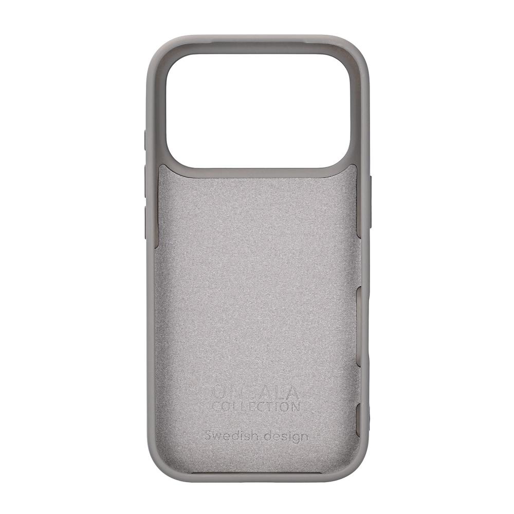 Onsala Onsala iPhone 17 Pro Mobilskal Med Silikonkänsla Concrete