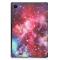  Samsung Galaxy Tab A8 10.5 (2021) Fodral Tri-Fold Cosmic Space