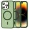 ColorPop ColorPop iPhone 14 Pro Max Skal CH MagSafe Matt Grön